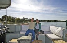 Sauna and Sightseeing Helsinki cruise