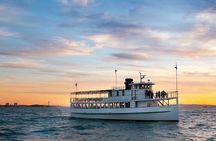 Holiday Sunset Cruise in Boston Harbor