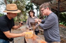 Day Trip Churute Howler Monkey Observation and Chocolate Making
