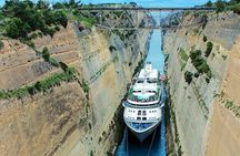  Olive Oil Tasting Farm Experience, Corinth Canal, Nafplio
