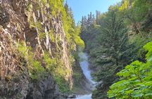 Skagway Waterfall Tour