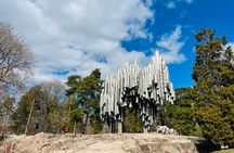 Private Full Day Tour of Helsinki and Porvoo