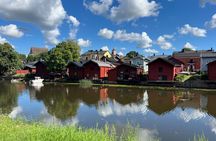 Private Full Day Tour of Helsinki and Porvoo