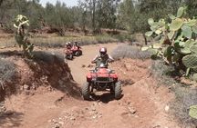 Marrakech palmeraie Quad Bike Experience with transfers