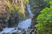 Skagway Waterfall Tour