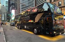 New York City Luxury 4-course Lunch Bus Tour