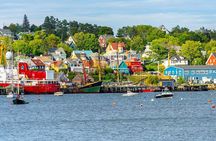 5 Hours Peggys Cove,Mahone Bay, Lunenburg Tour