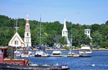 5 Hours Peggys Cove,Mahone Bay, Lunenburg Tour
