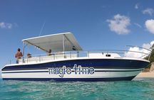 Best Snorkel & Coastal Cruise (3 hours)