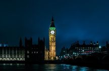 Private Panoramic London Night Tour