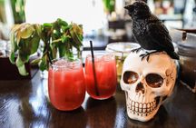 3 Hour Walking Food & Haunted History Tour in Lexington