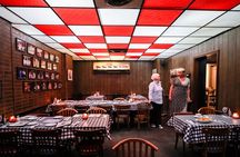 3 Hour Walking Food & Haunted History Tour in Lexington