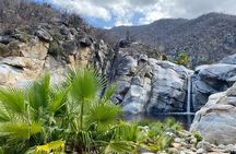 Private Tour to Hot Springs and Waterfall in Santiago
