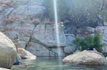 Private Tour to Hot Springs and Waterfall in Santiago