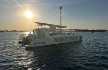 Luxury Sunset Catamaran Cruise 