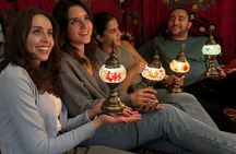 Craft and Shine Create a Mosaic Lamp in Istanbul Grand Bazaar