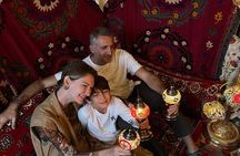 Craft and Shine Create a Mosaic Lamp in Istanbul Grand Bazaar