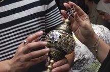 Craft and Shine Create a Mosaic Lamp in Istanbul Grand Bazaar