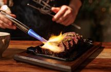 Argentine Experience Dinner with 16-Dish immersive Menu and Wines
