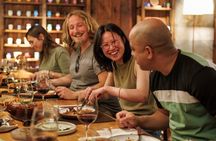 Argentine Experience Dinner with 16-Dish immersive Menu and Wines
