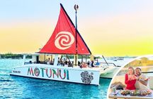 Luxury Sunset Catamaran Cruise 
