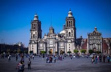From cdmx: Citywalking Private Tour by cdmx