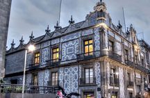 From cdmx : Citywalking private tour in cdmx + main temple