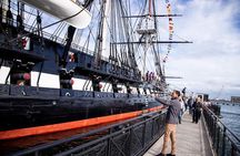 Best of Boston Small Group Tour w/Boat Cruise 