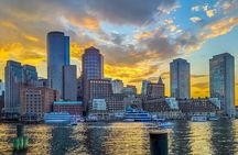 Boston Small Group Night Tour 