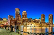 Boston Small Group Night Tour 