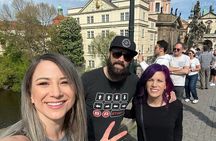 Prague City Highlights Private Walking Tour