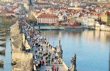 Prague City Highlights Private Walking Tour