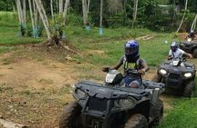 ATV Adventure Ride in Ocho Rios Jamaica with Jerk Chicken Lunch