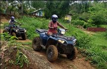 ATV Adventure Ride in Ocho Rios Jamaica with Jerk Chicken Lunch