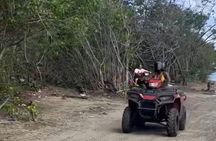 ATV Adventure Ride in Ocho Rios Jamaica with Jerk Chicken Lunch