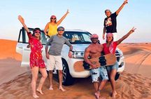 Agadir Morocco 4WD Sahara Tours with Lunch