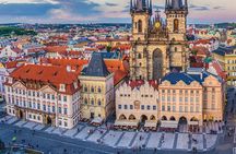 Prague Walking Tour with a Local Private Guide 3 hours