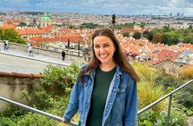 Prague Walking Tour with a Local Private Guide 3 hours