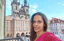Prague Walking Tour with a Local Private Guide 3 hours