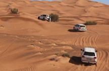 Agadir Morocco 4WD Sahara Tours with Lunch
