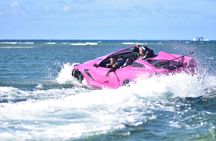 Jetcar with Private Transportation from Montego Bay