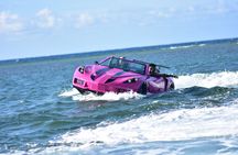 Jetcar with Private Transportation from Montego Bay