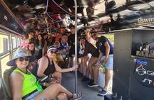 Party on Wheels Bus Tour of Panama City
