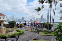 Private 5 Hours Tour Through The Colonial History of Panama 