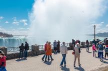All inclusive Niagara Sightseeing Tour From Niagara Falls
