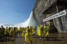 All inclusive Niagara Sightseeing Tour From Niagara Falls