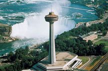 All inclusive Niagara Sightseeing Tour From Niagara Falls