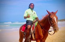 Horse Back Riding Adventure in Punta Cana