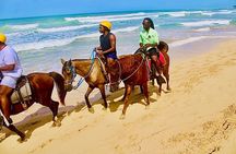 Horse Back Riding Adventure in Punta Cana