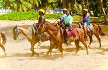 Horse Back Riding Adventure in Punta Cana
